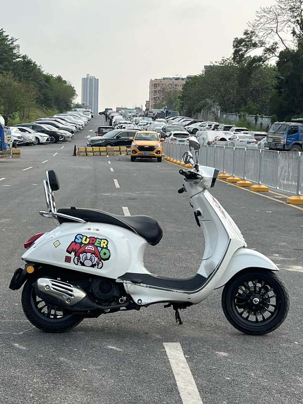 二手VESPASprint 150