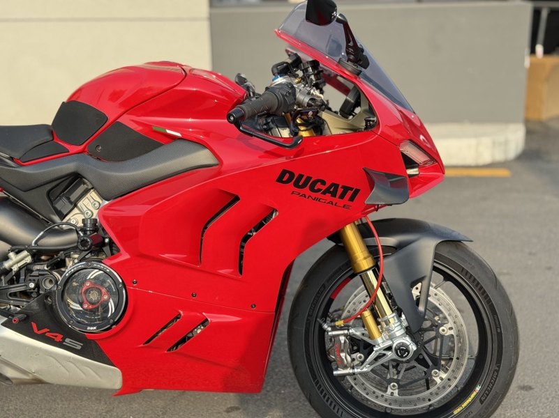 二手杜卡迪Panigale V4