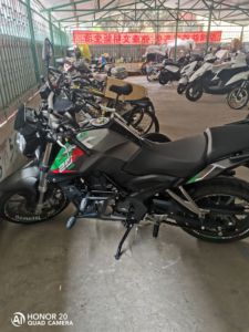 二手贝纳利小黄龙 TNT25