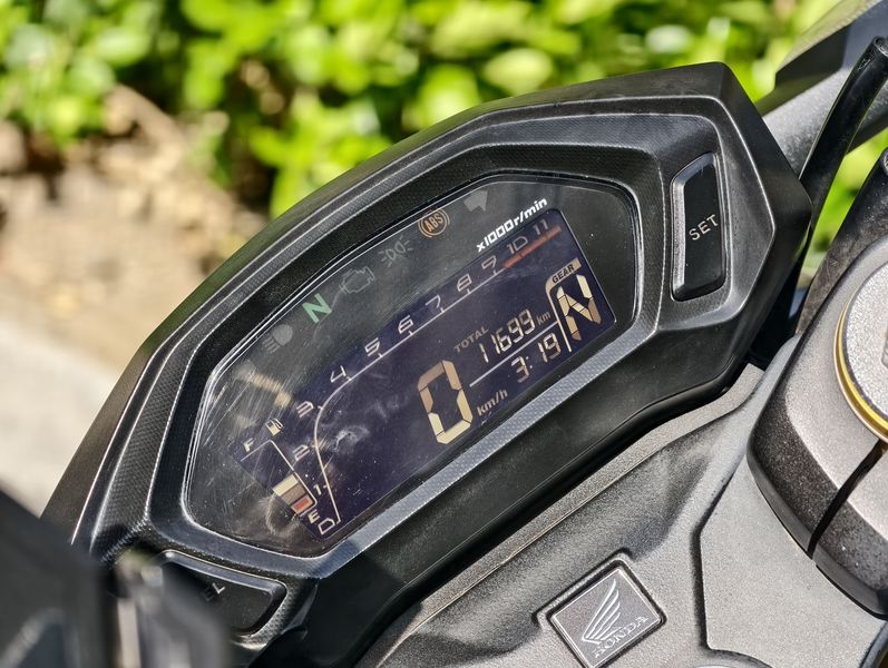 二手五羊本田CB190R 暴锋眼