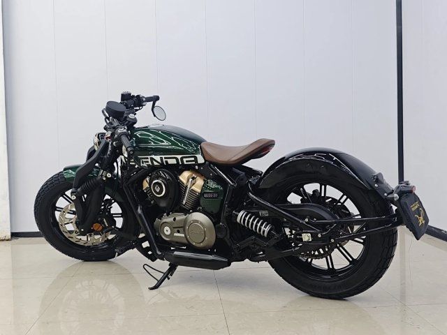 二手奔达拿破仑250