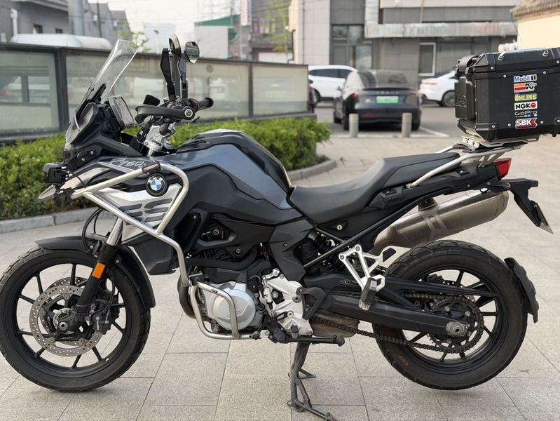 二手宝马F 750 GS
