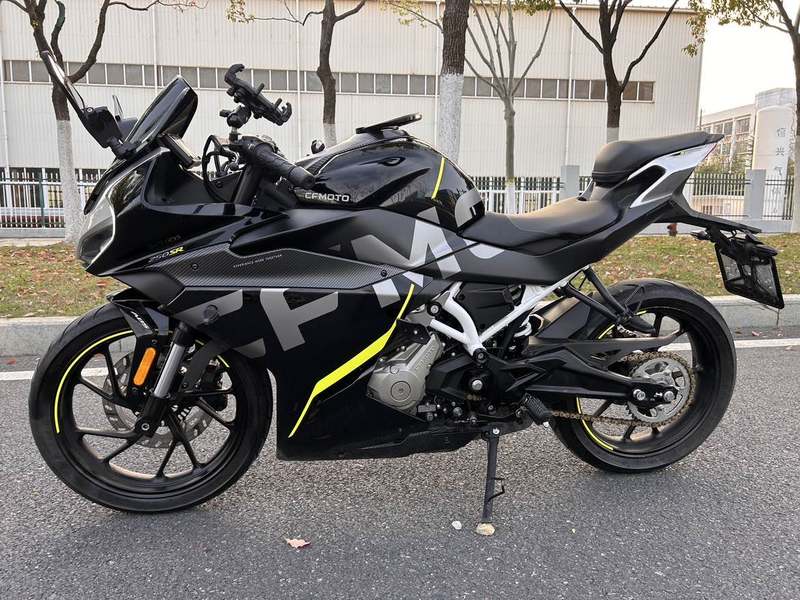 二手春风250SR