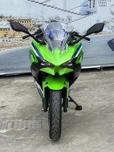 二手川崎Ninja 500