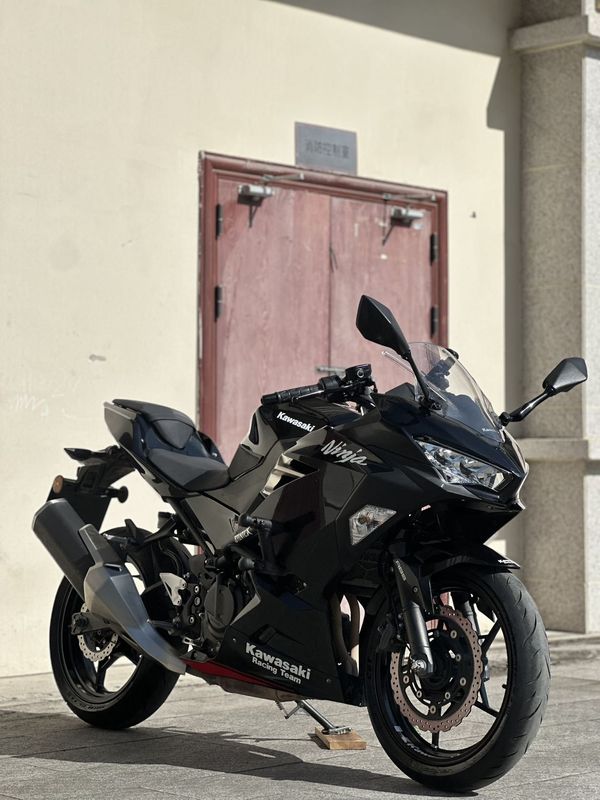 二手川崎Ninja 400