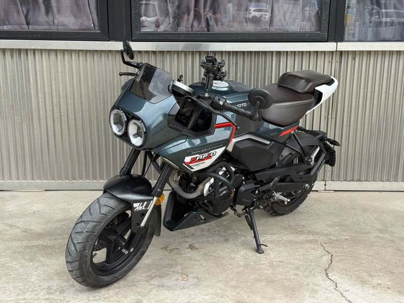 二手春风XO狒狒