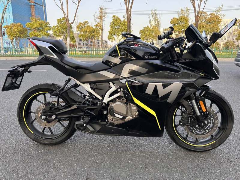 二手春风250SR