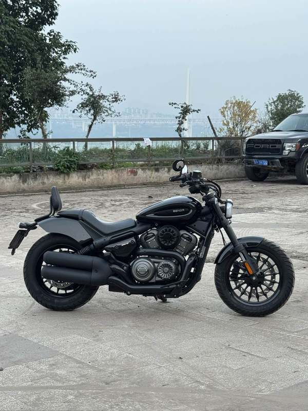 二手奔达金吉拉350