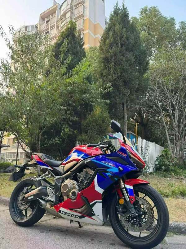 二手本田CBR650R