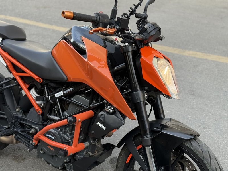 二手KTMR2R250 Duke