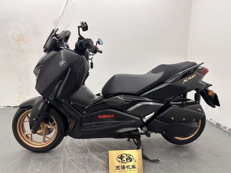 二手雅马哈XMAX