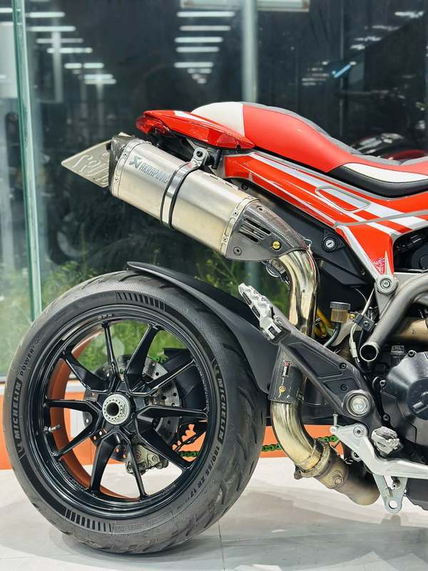 二手杜卡迪Hypermotard 950