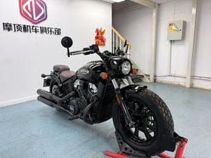 二手印第安侦察兵 Scout 