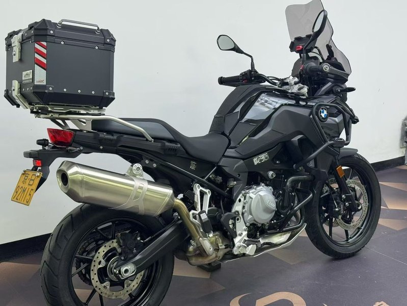 二手宝马F 750 GS