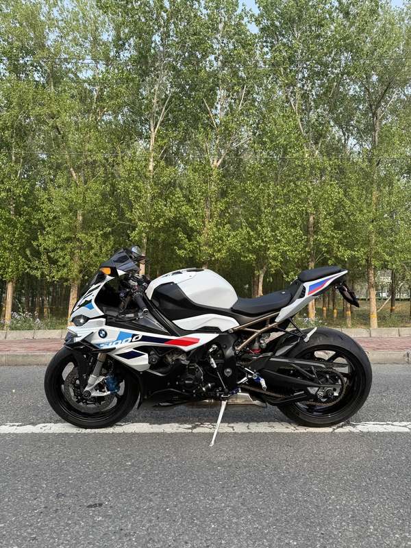 二手宝马S 1000 RR