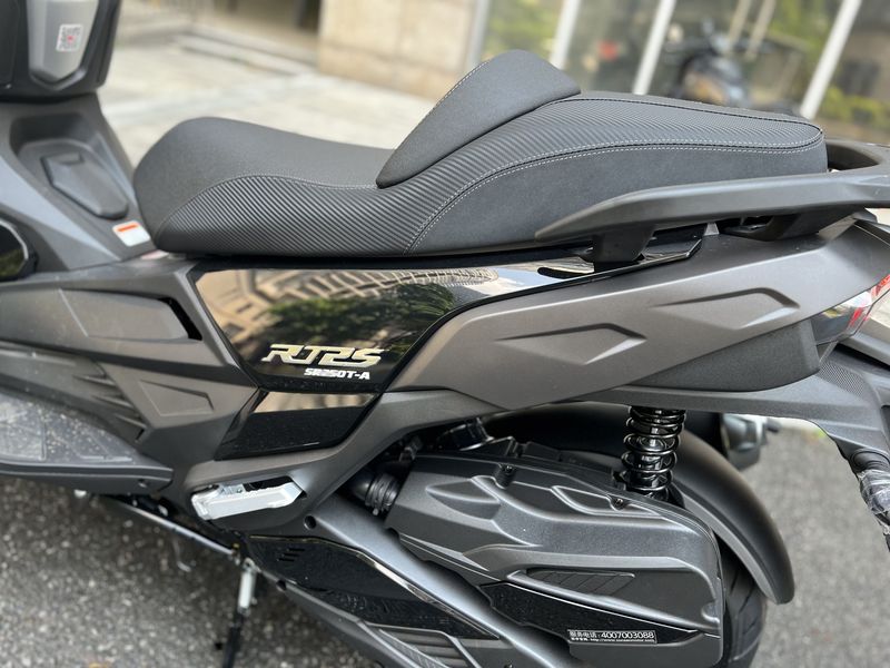 二手赛科龙RT250