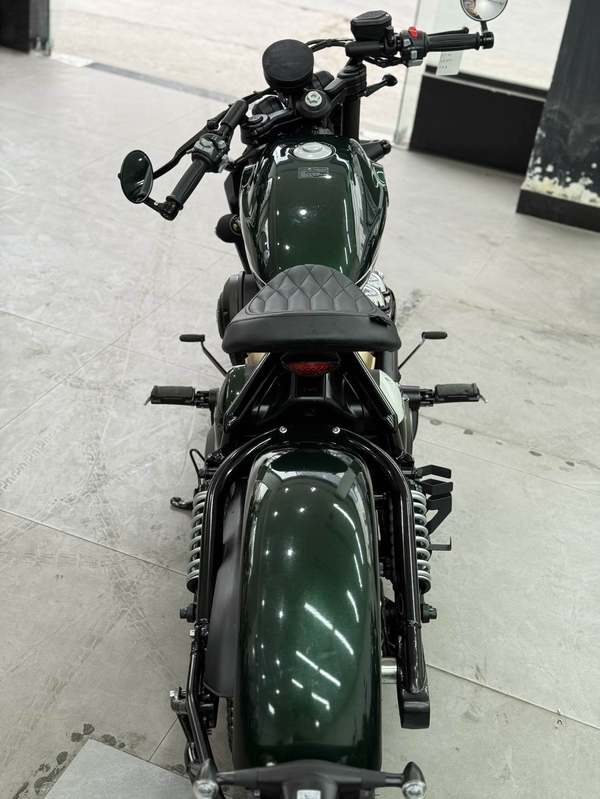 二手奔达拿破仑250