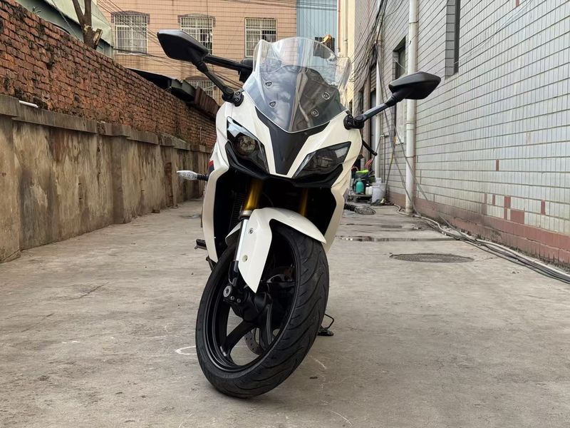 二手宝马G 310 RR