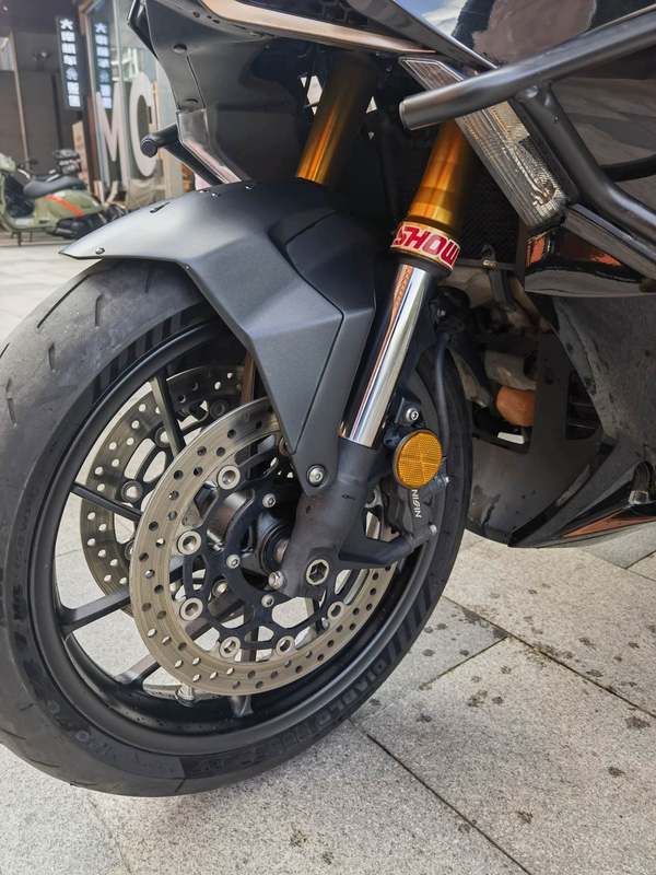 二手本田NSS750