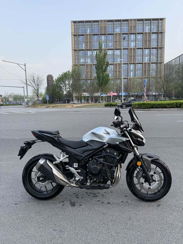 二手本田CB400F