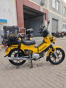 二手新大洲本田Cross Cub