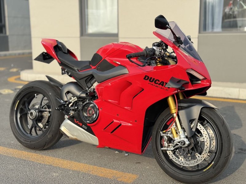 二手杜卡迪Panigale V4