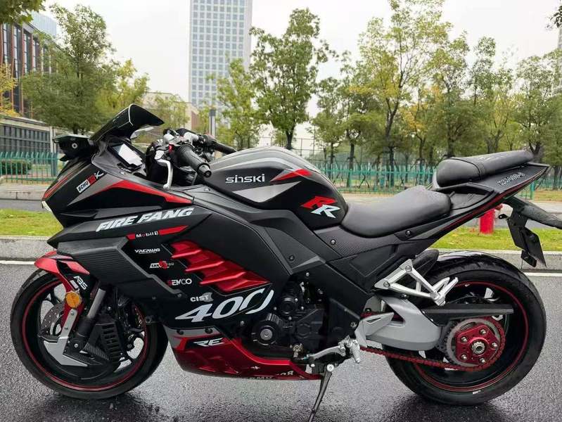 二手新世纪火牙400