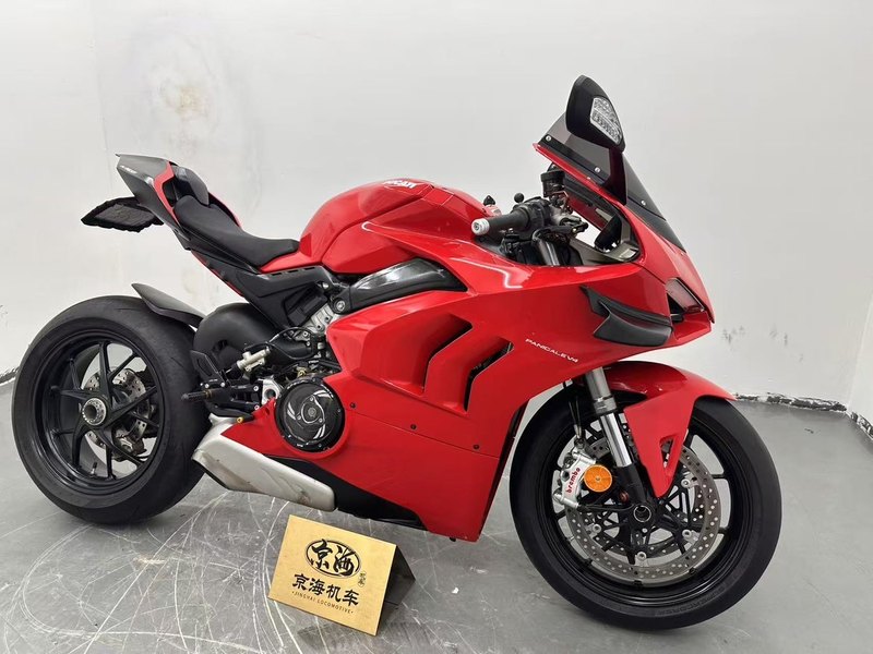 二手杜卡迪Panigale V4