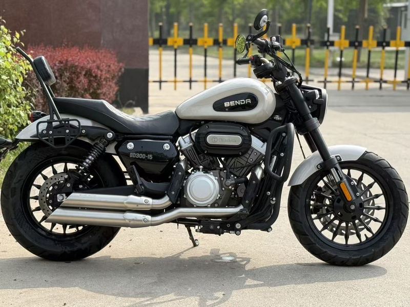 二手奔达金吉拉300