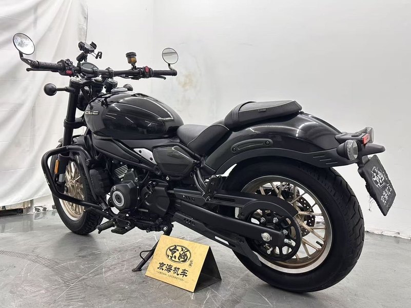 二手春风450CL-C