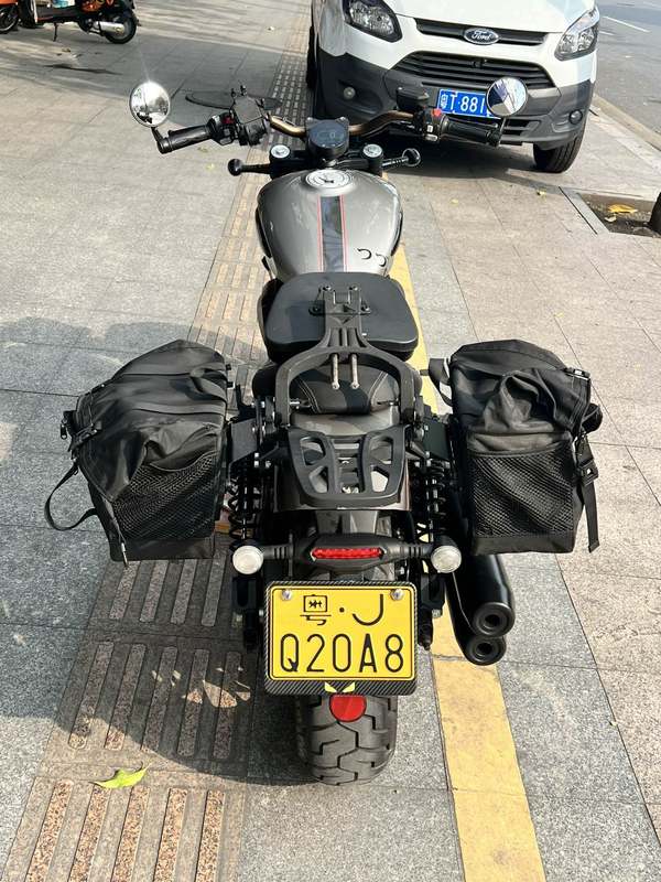 二手奔达金吉拉450