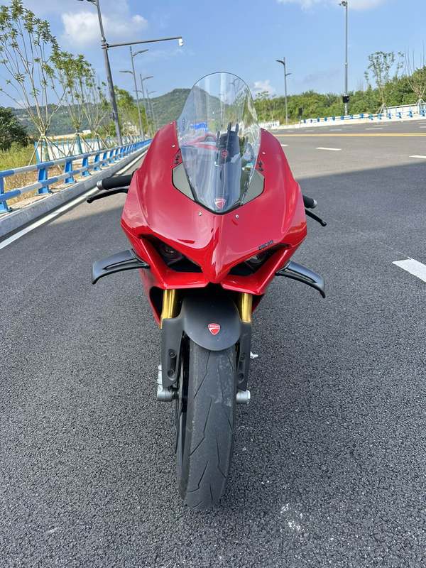 二手杜卡迪Panigale V4