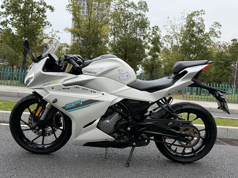 二手春风250SR