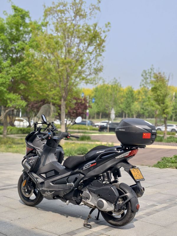 二手宗申阿普利亚SR Max 250
