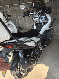 二手大阳V锐 ADV150