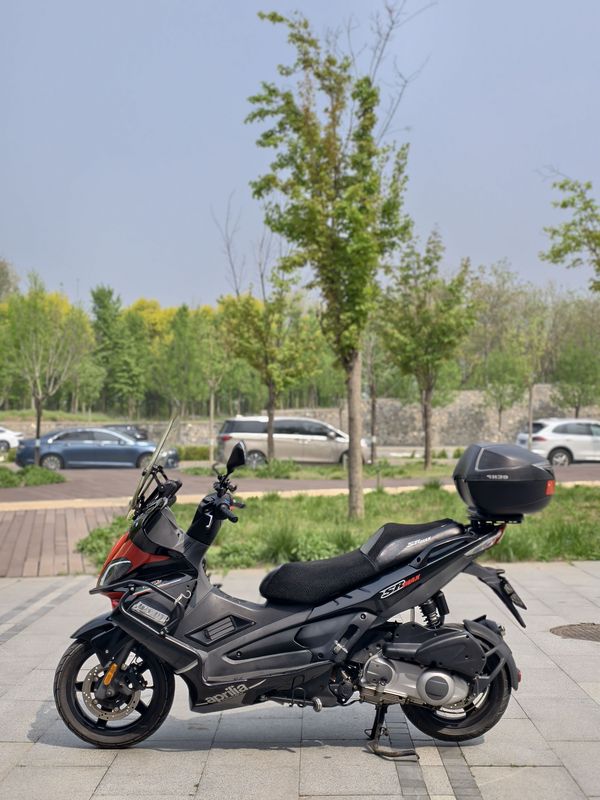 二手宗申阿普利亚SR Max 250