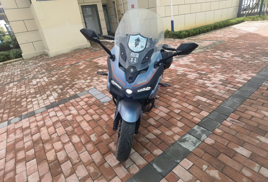二手赛科龙RG3