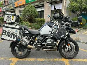 二手宝马R 1200 GS