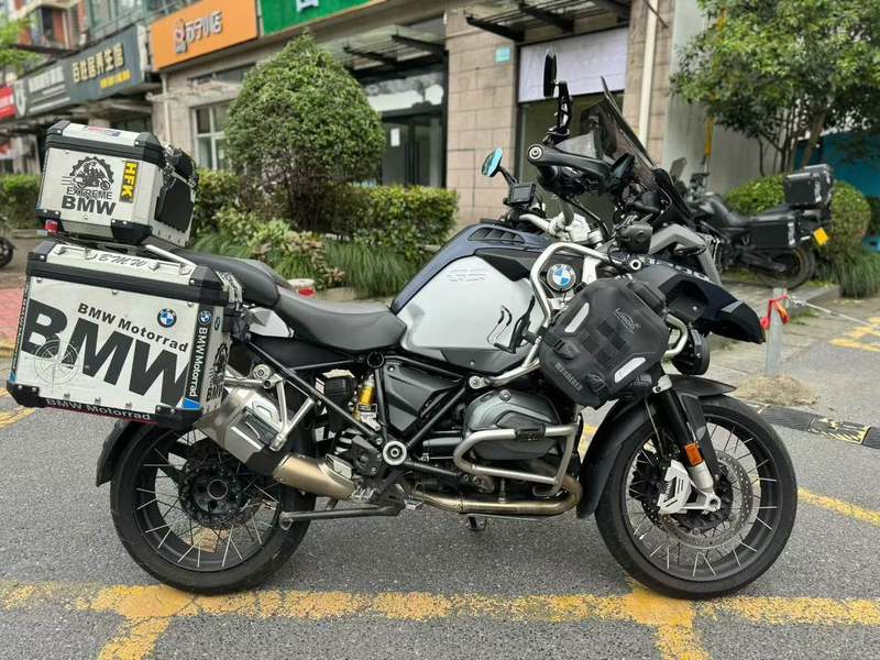 二手宝马R 1200 GS