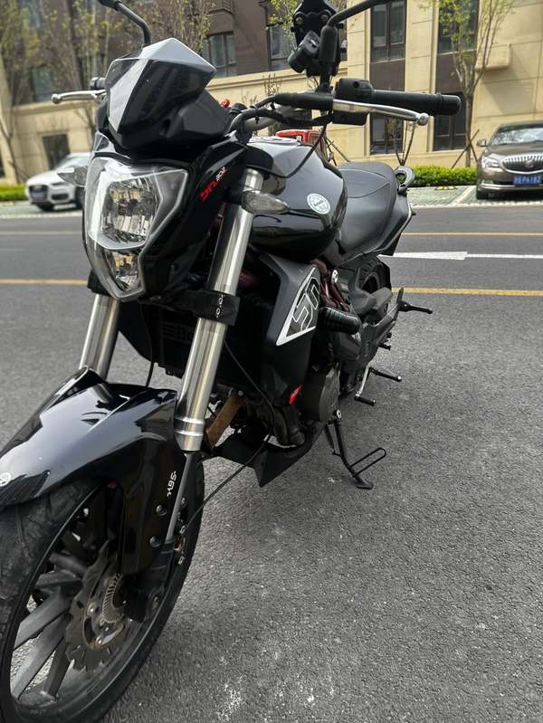二手贝纳利蓝宝龙 BN302S