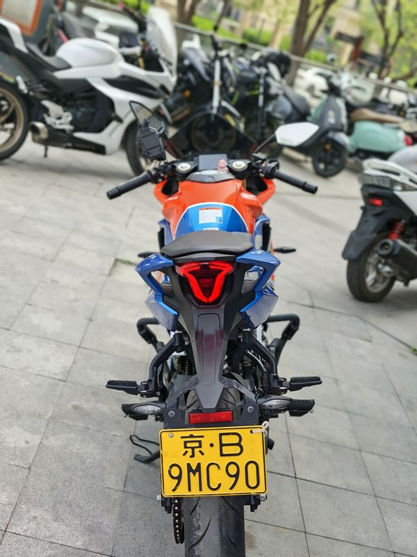 二手春风250SR