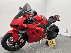 二手杜卡迪Panigale V4