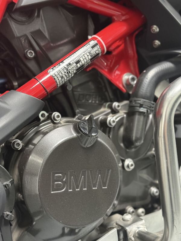 二手宝马G 310 GS