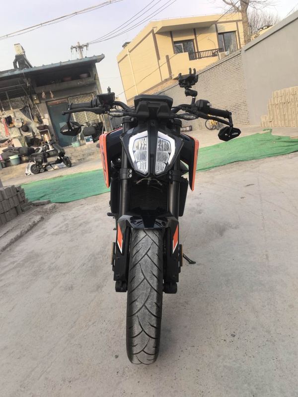 二手KTMR2R790 Duke