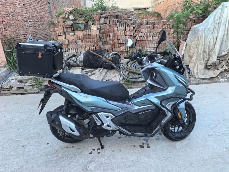 二手大阳V锐 ADV150