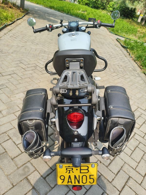 二手奔达金吉拉300