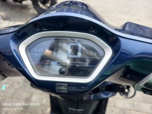 二手新大洲本田NS125LA