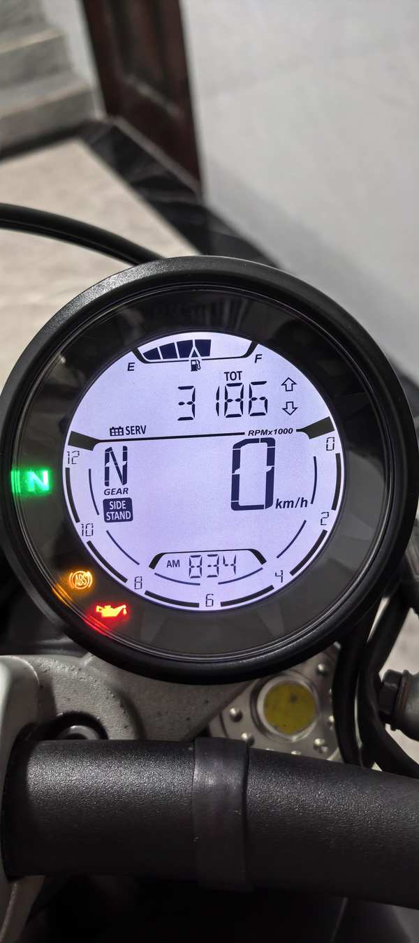 二手杜卡迪Scrambler 800