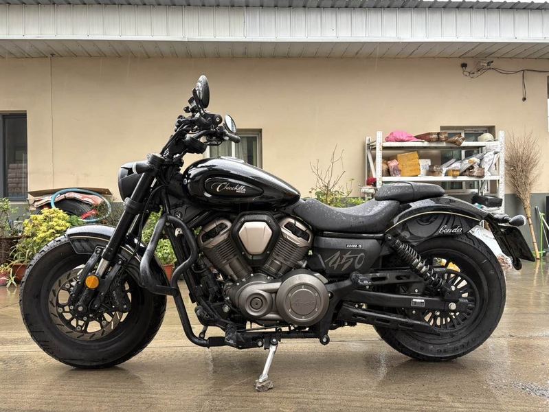 二手奔达金吉拉450