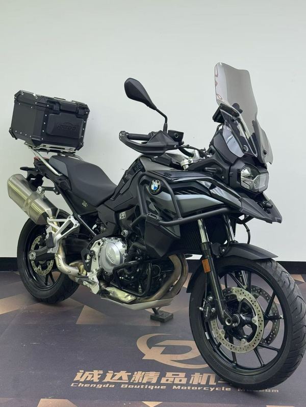 二手宝马F 750 GS